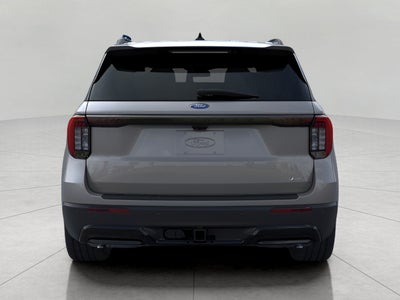 2026 Ford Explorer ST-Line 4WD