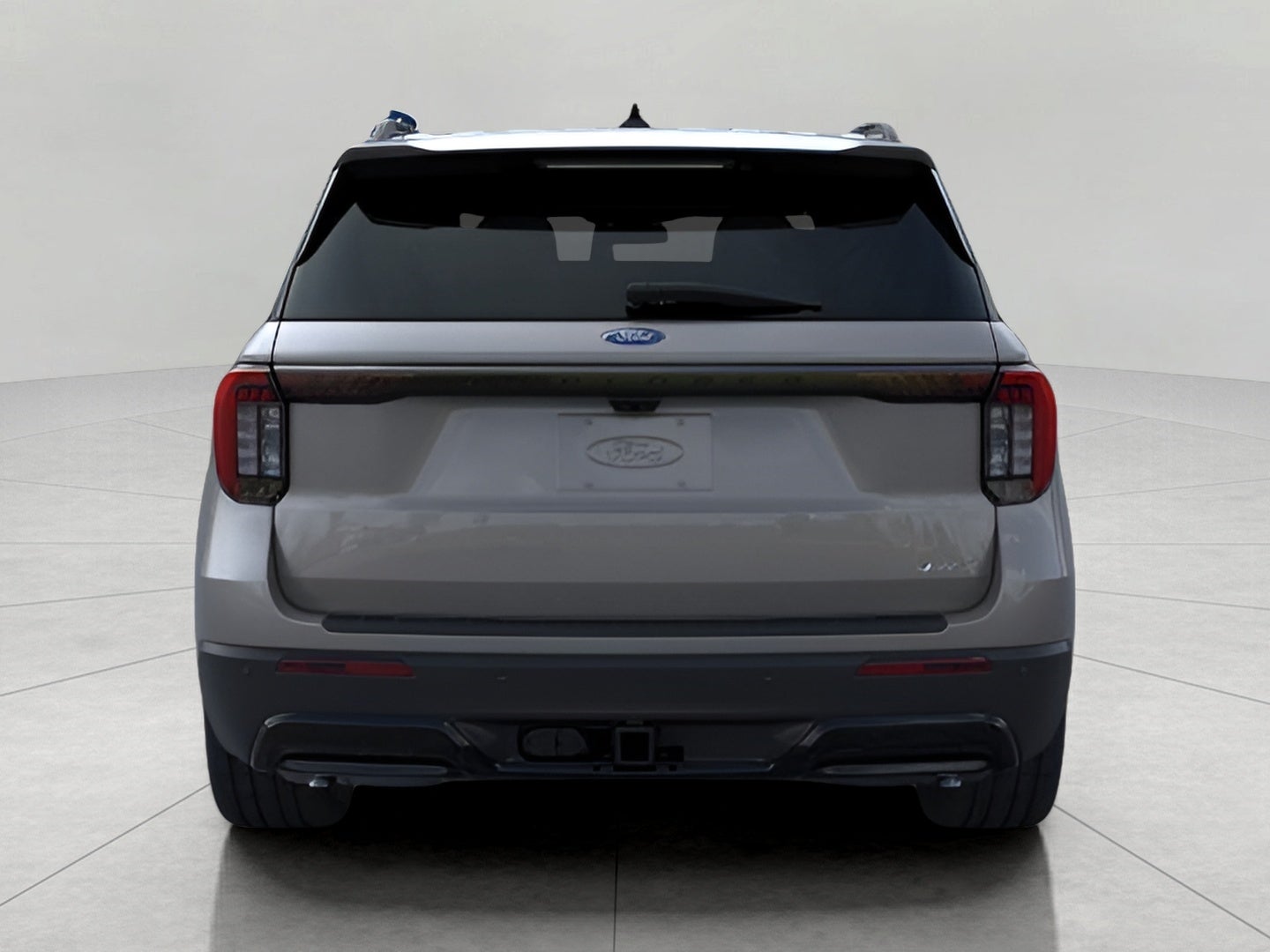 2026 Ford Explorer ST-Line 4WD