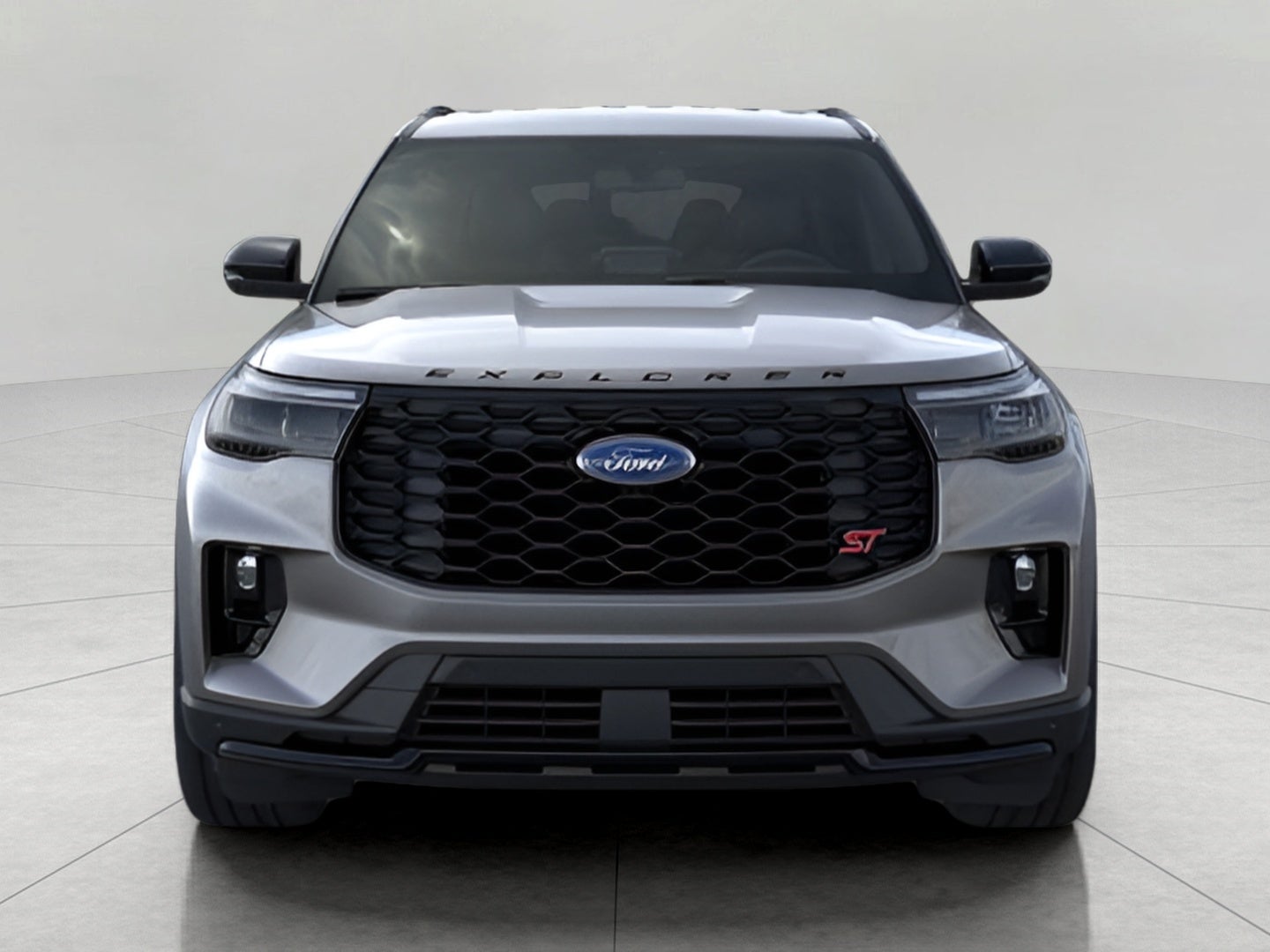 2026 Ford Explorer ST-Line 4WD