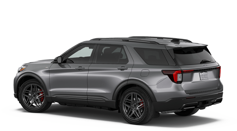 2026 Ford Explorer ST-Line 4WD
