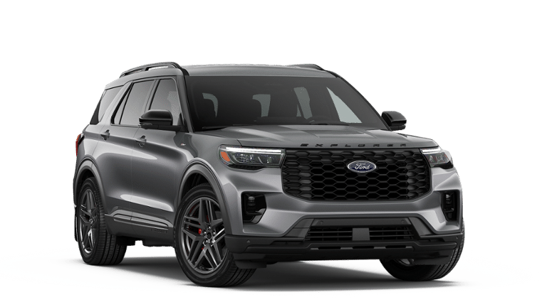 2026 Ford Explorer ST-Line 4WD