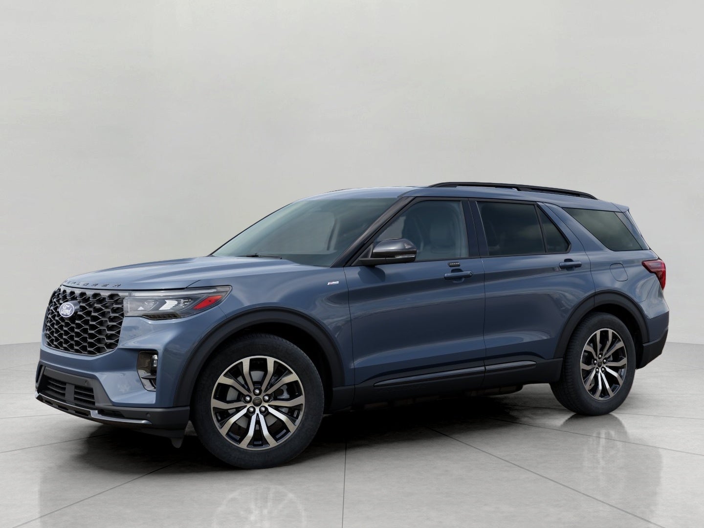 2027 Ford Explorer ST-Line 4WD
