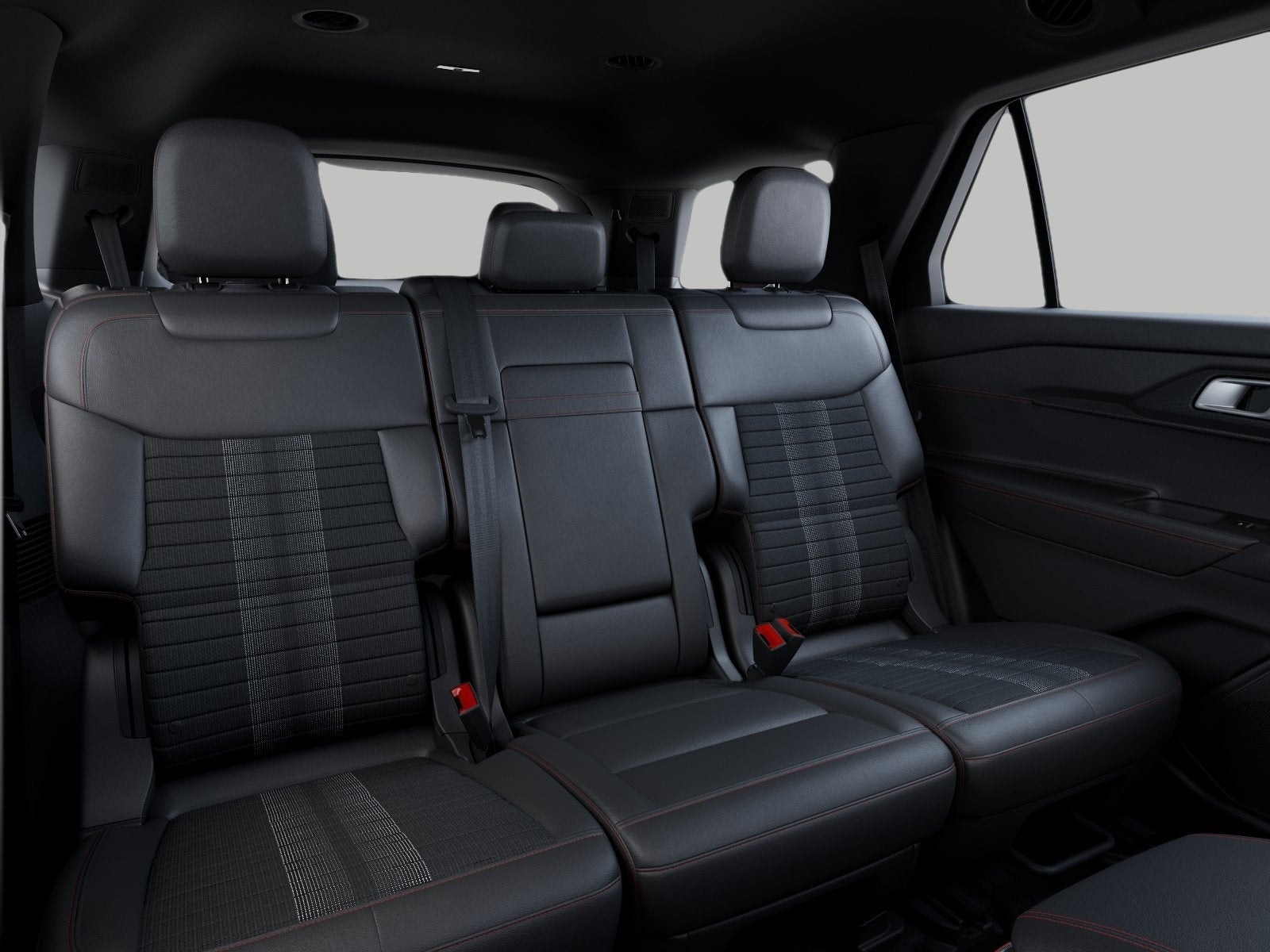2027 Ford Explorer ST-Line 4WD