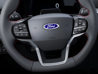2027 Ford Explorer ST-Line 4WD