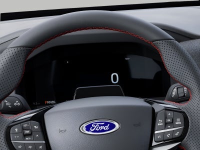 2027 Ford Explorer ST-Line 4WD