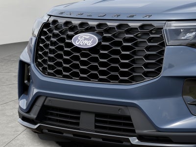 2027 Ford Explorer ST-Line 4WD