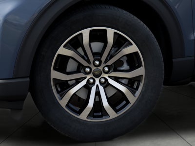 2027 Ford Explorer ST-Line 4WD