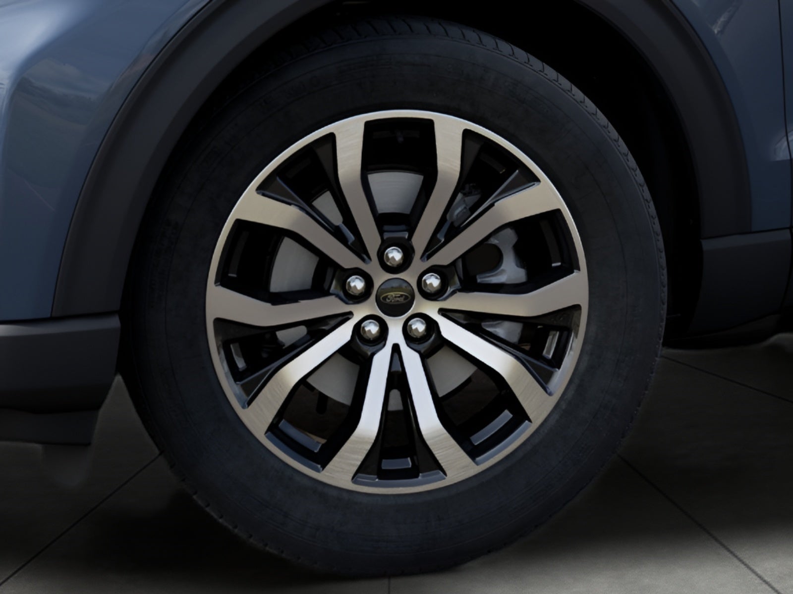 2027 Ford Explorer ST-Line 4WD