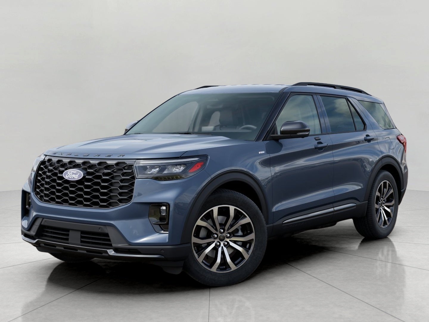 2027 Ford Explorer ST-Line 4WD