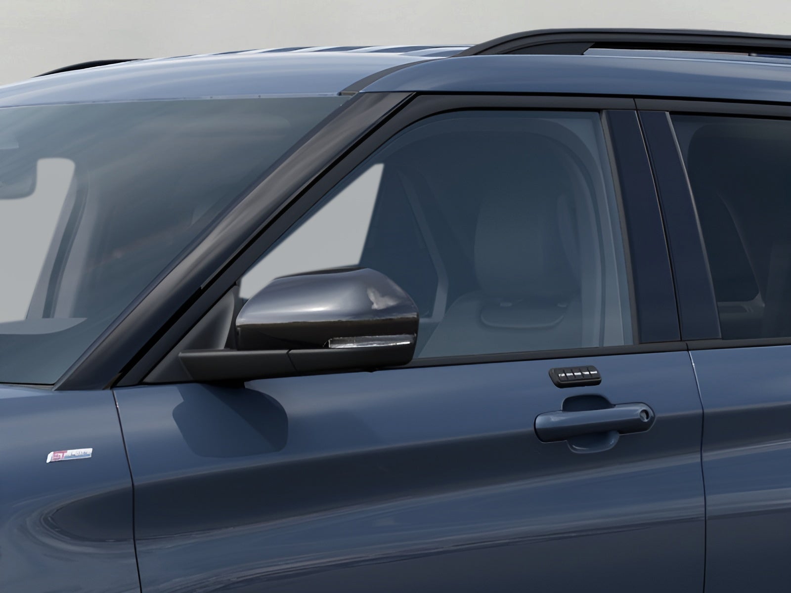2027 Ford Explorer ST-Line 4WD