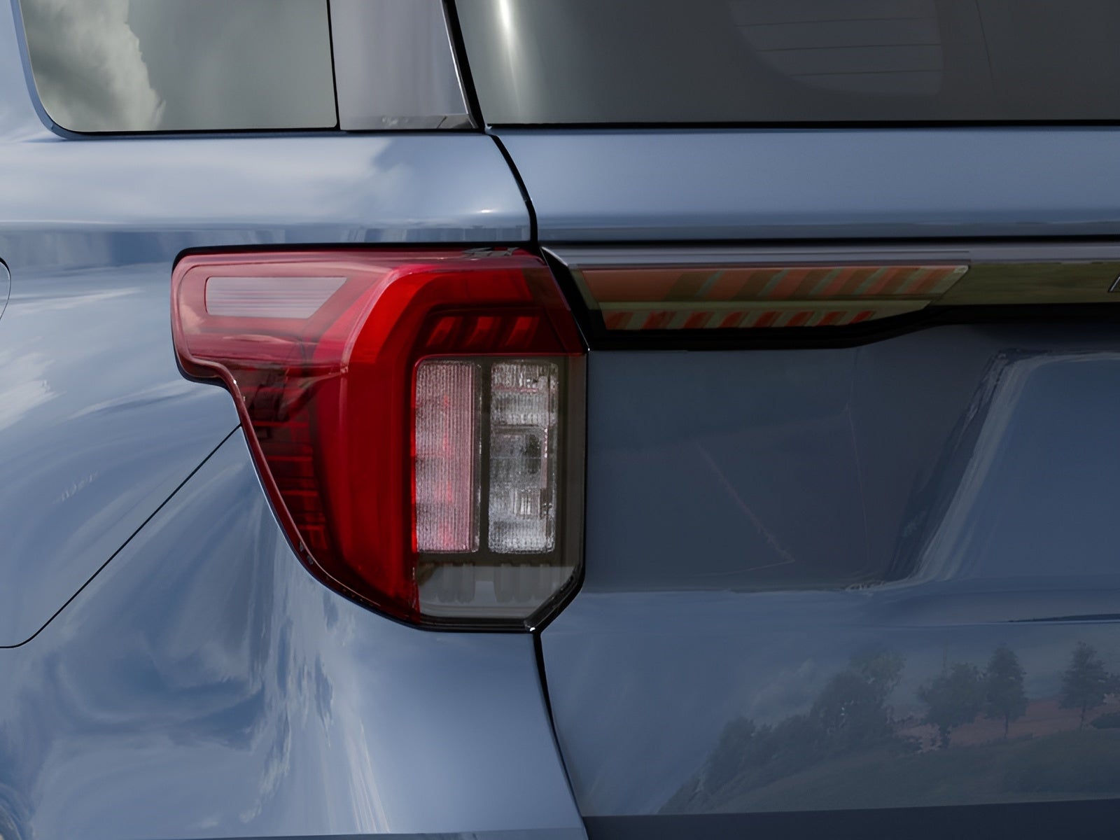 2027 Ford Explorer ST-Line 4WD