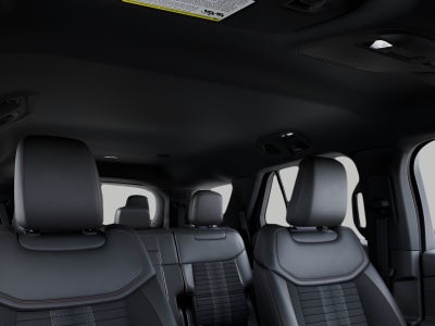 2027 Ford Explorer ST-Line 4WD