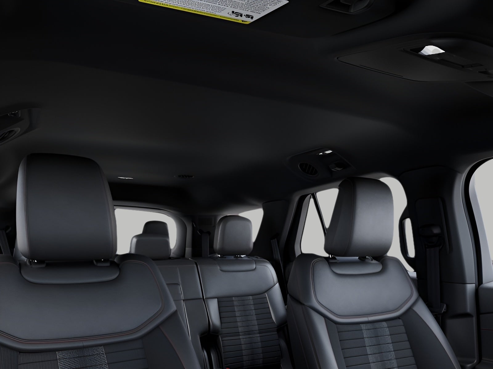 2027 Ford Explorer ST-Line 4WD