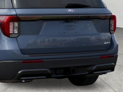 2027 Ford Explorer ST-Line 4WD