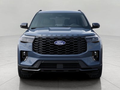 2027 Ford Explorer ST-Line 4WD