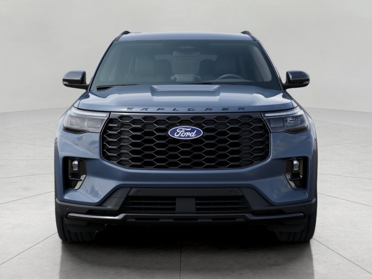 2027 Ford Explorer ST-Line 4WD