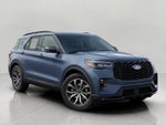 2027 Ford Explorer ST-Line 4WD