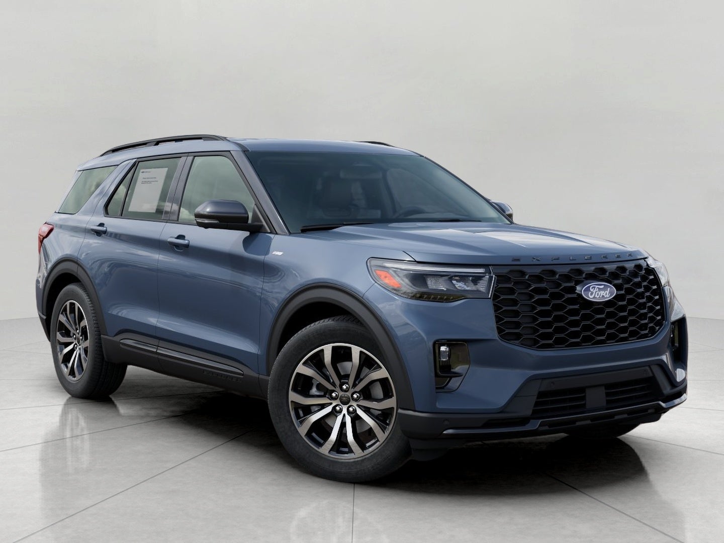2027 Ford Explorer ST-Line 4WD