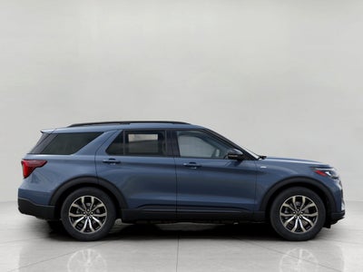 2027 Ford Explorer ST-Line 4WD