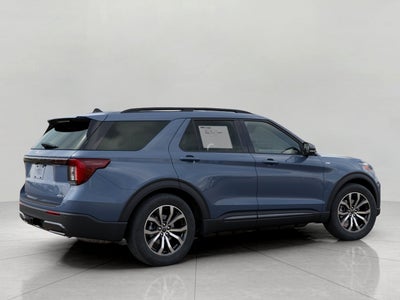 2027 Ford Explorer ST-Line 4WD