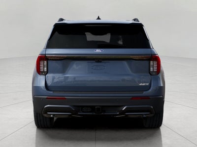 2027 Ford Explorer ST-Line 4WD