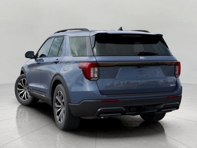 2027 Ford Explorer ST-Line 4WD