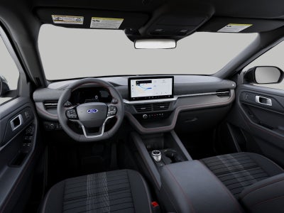 2027 Ford Explorer ST-Line 4WD