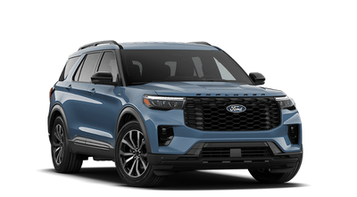 2027 Ford Explorer ST-Line 4WD