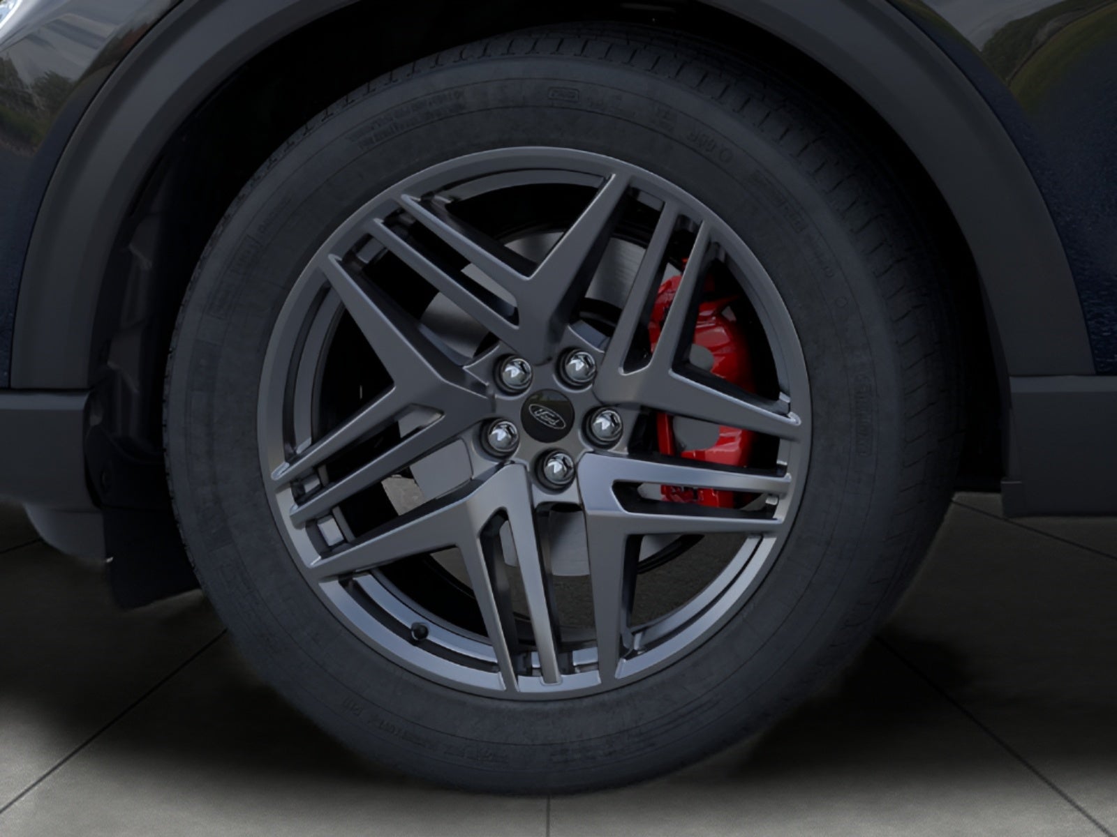 2026 Ford Explorer ST 4WD