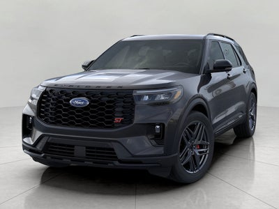 2026 Ford Explorer ST 4WD