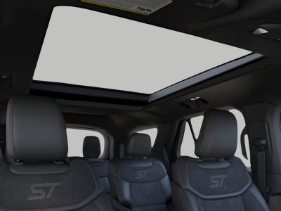 2026 Ford Explorer ST 4WD