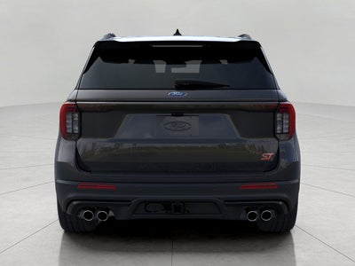 2026 Ford Explorer ST 4WD