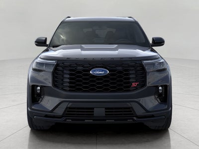 2026 Ford Explorer ST 4WD