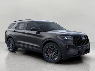 2026 Ford Explorer ST 4WD