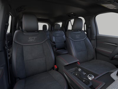 2026 Ford Explorer ST 4WD