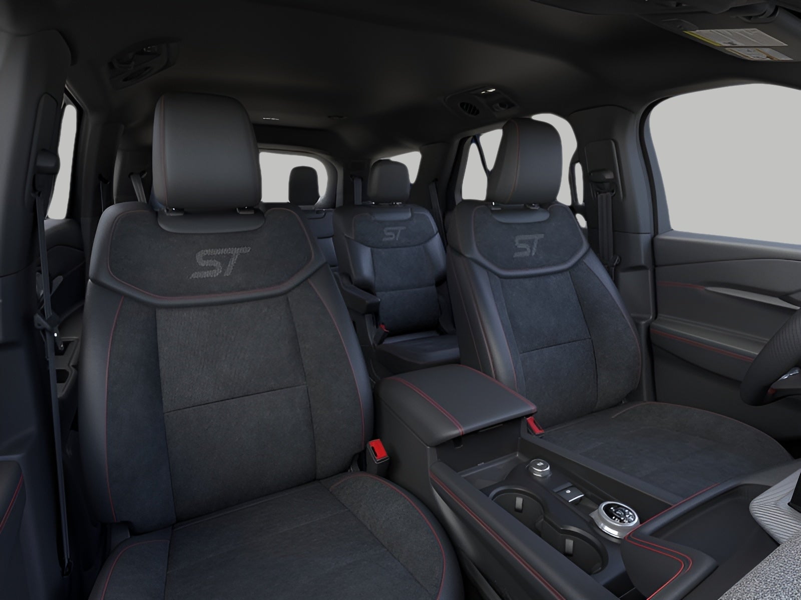 2026 Ford Explorer ST 4WD