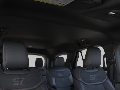 2026 Ford Explorer ST 4WD