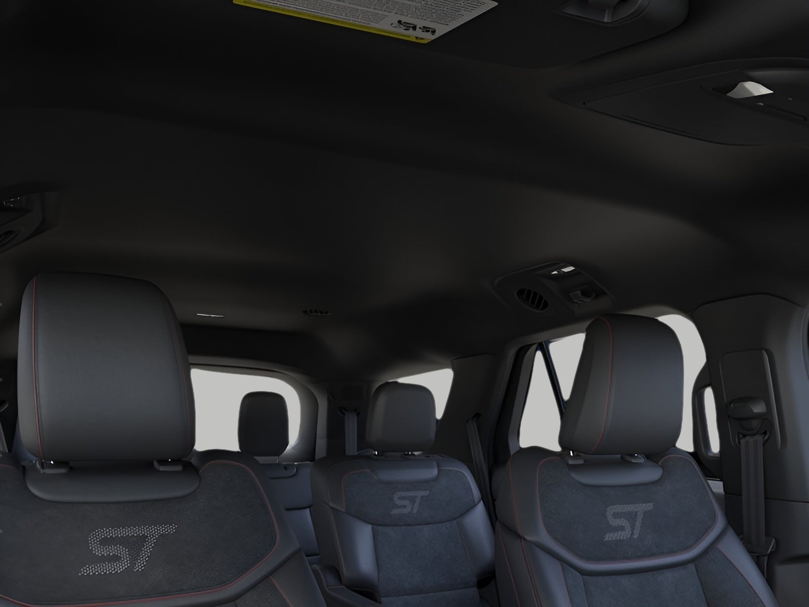 2026 Ford Explorer ST 4WD