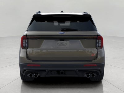 2026 Ford Explorer ST 4WD