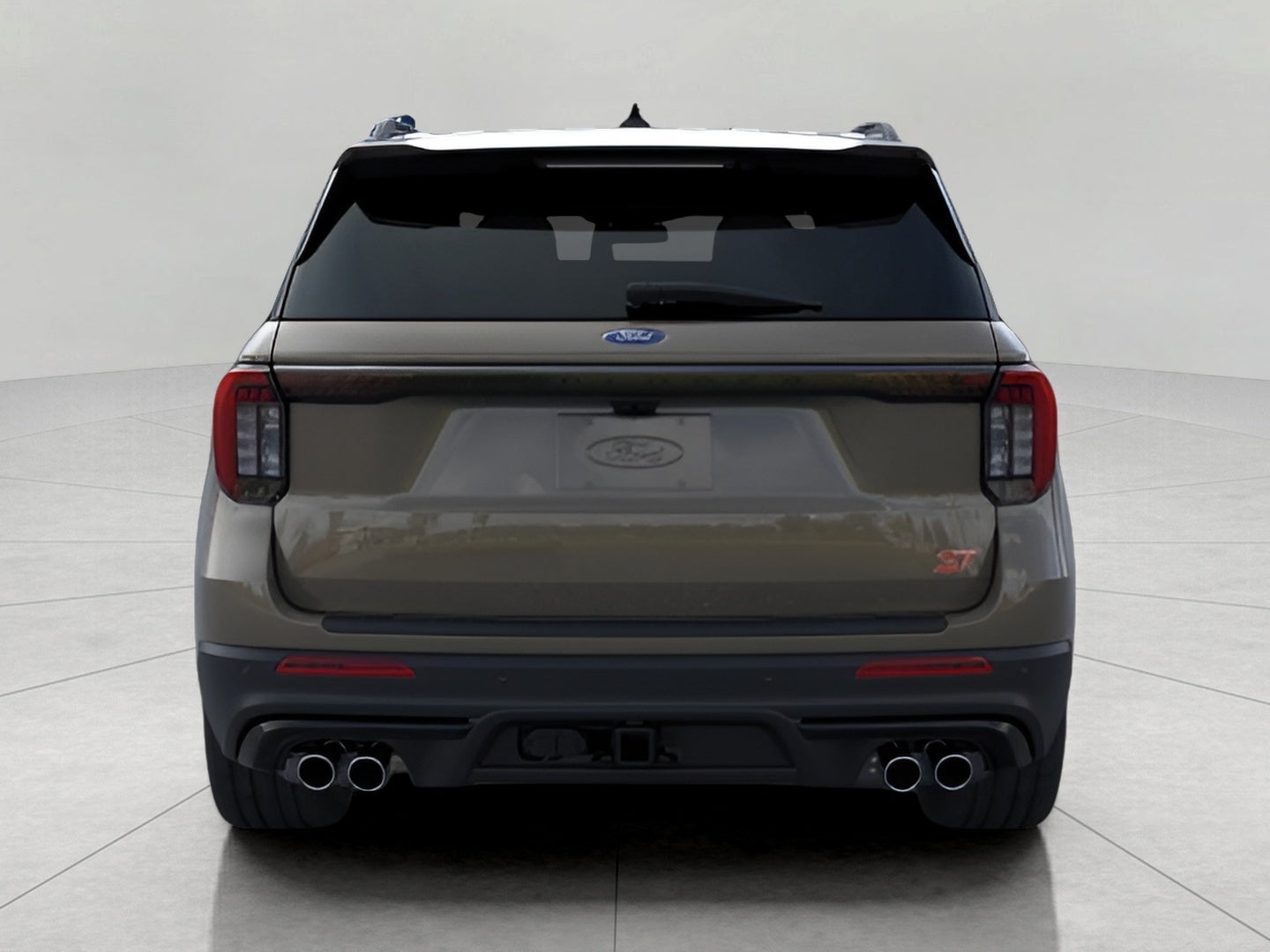 2026 Ford Explorer ST 4WD