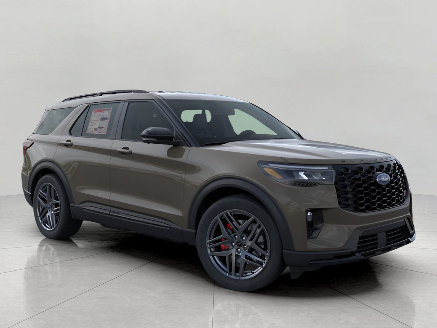 2026 Ford Explorer ST 4WD