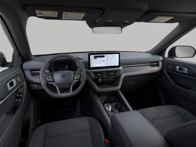 2026 Ford Explorer ST 4WD