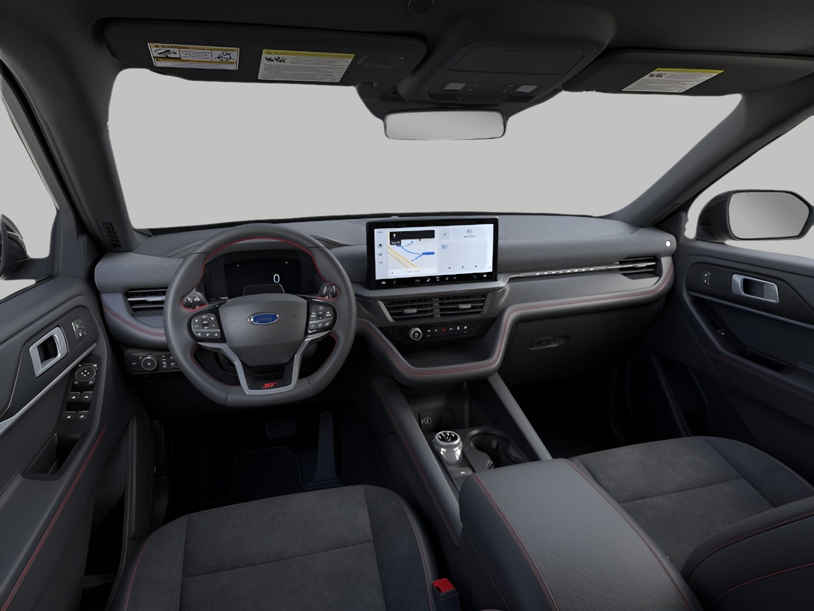 2026 Ford Explorer ST 4WD