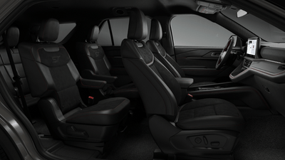 2026 Ford Explorer ST 4WD