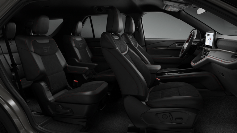 2026 Ford Explorer ST 4WD
