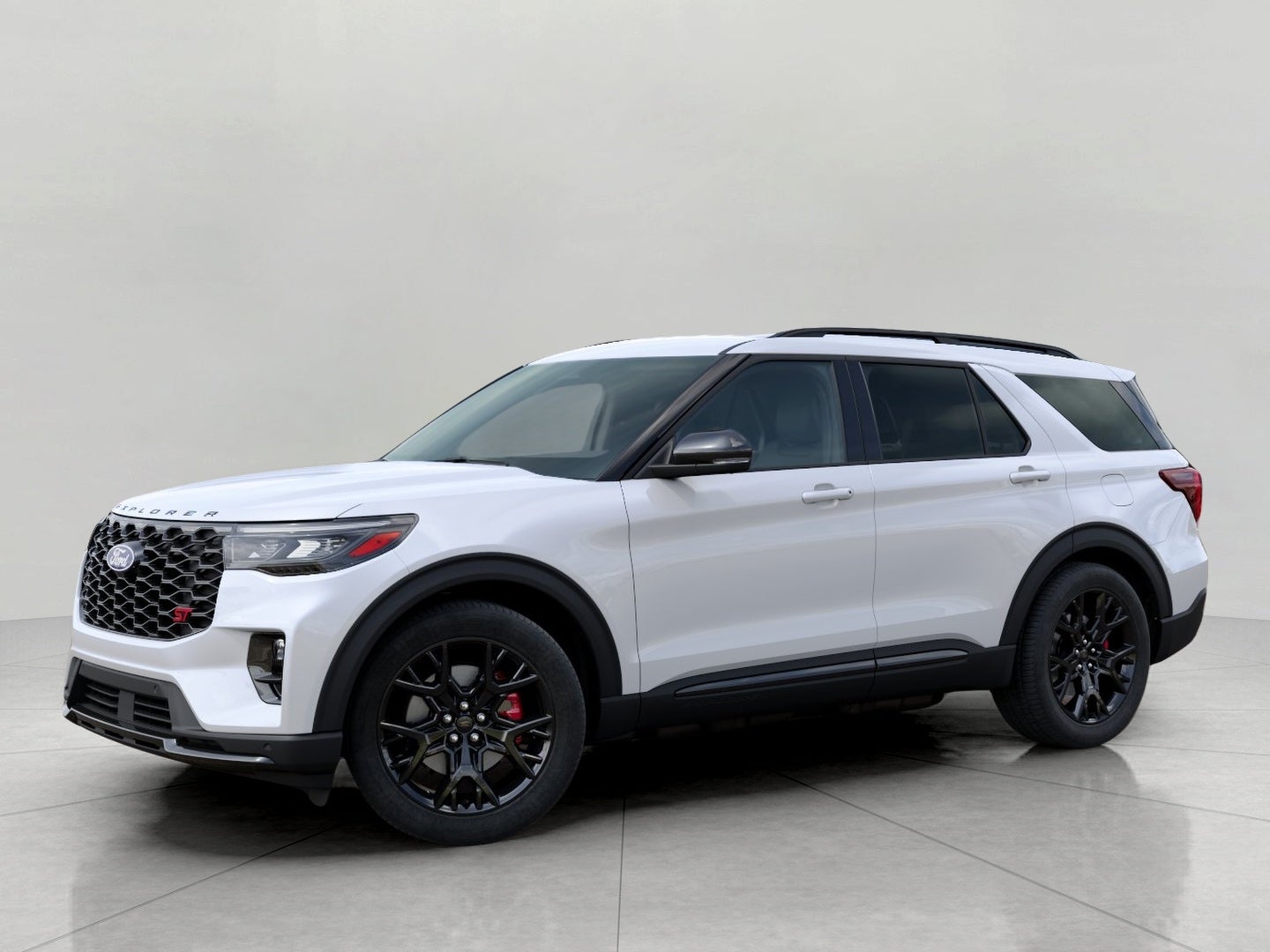 2027 Ford Explorer ST 4WD