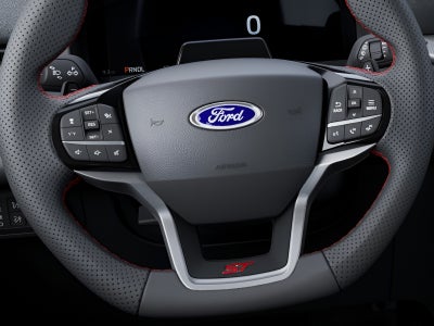 2027 Ford Explorer ST 4WD