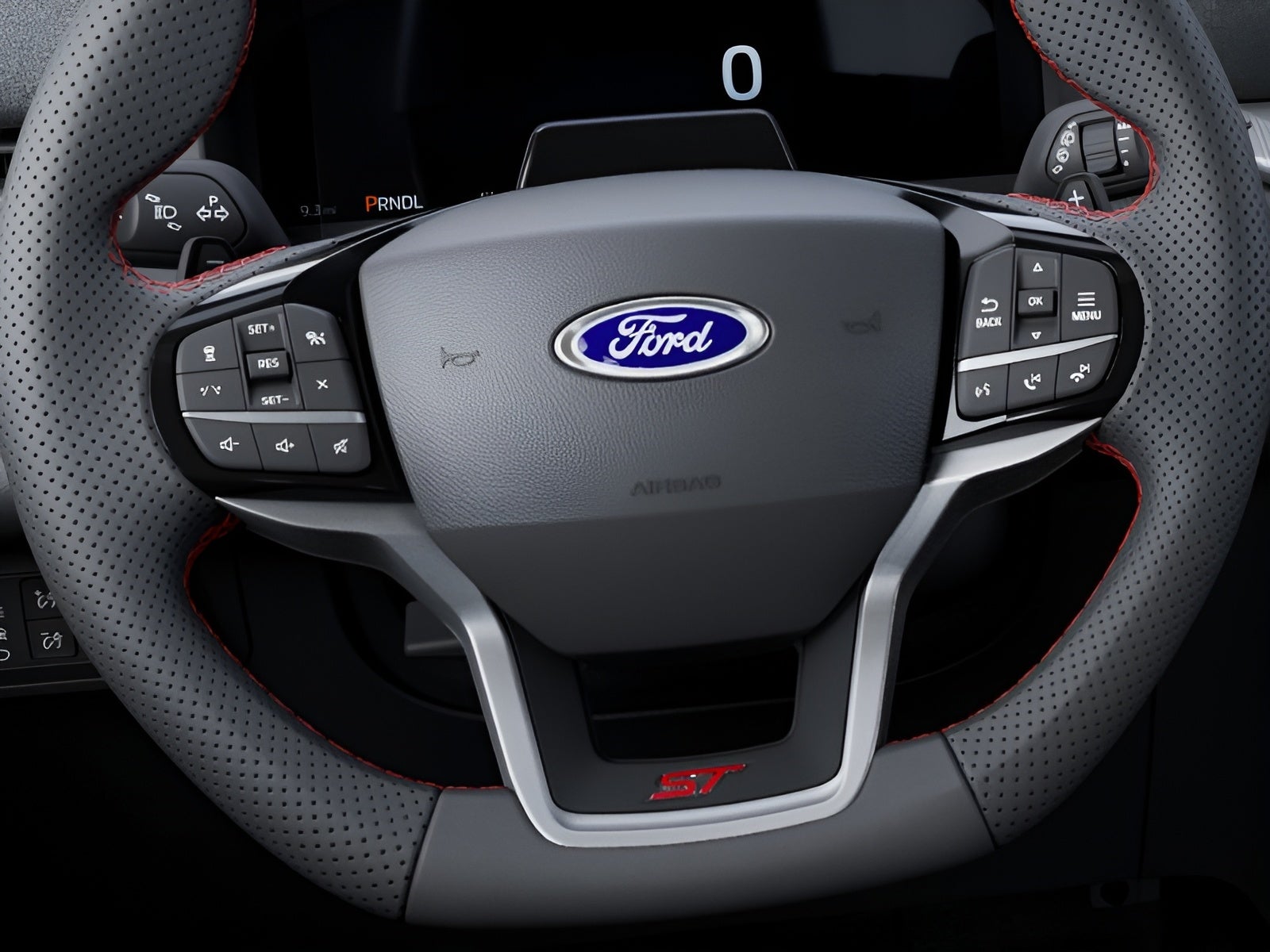 2027 Ford Explorer ST 4WD