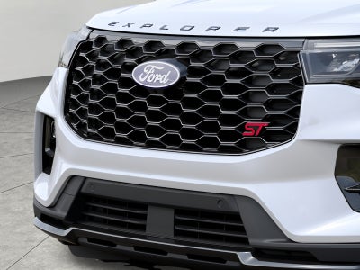 2027 Ford Explorer ST 4WD