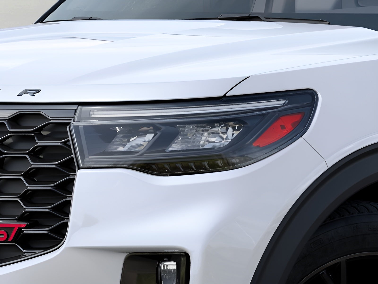 2027 Ford Explorer ST 4WD